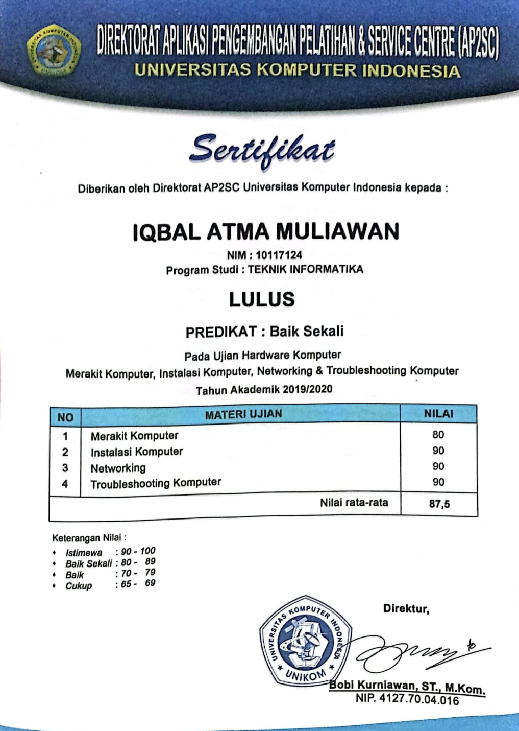 AP2SC Hardware Workshop
