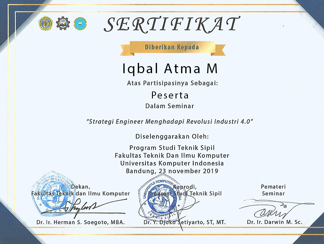 Strategi Engineer Menghadapi Industri 4.0